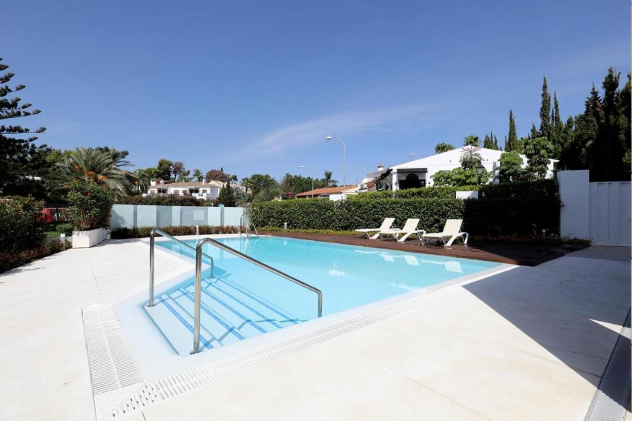 Sweet Inn - Royal Banus Marbella Exteriör bild
